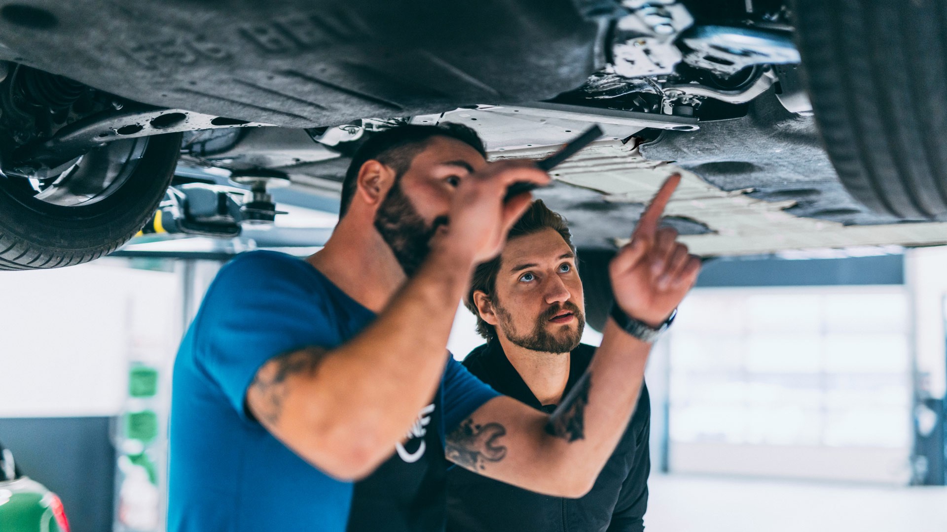MINI Service - service inclusive